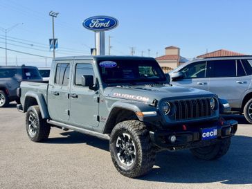 Used 2025 Jeep Gladiator Rubicon X