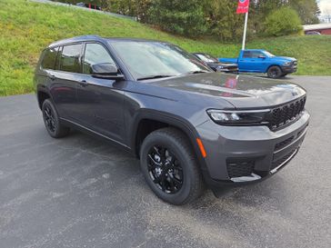 New 2025 Jeep Grand Cherokee L Altitude X 4x4