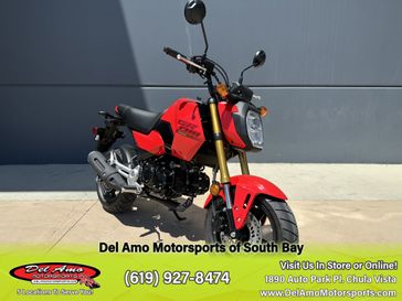 2025 Honda Grom