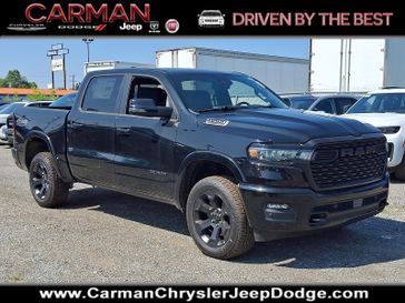 New 2026 RAM 1500 Big Horn Crew Cab 4x4 5'7' Box