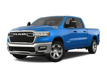 2025 RAM 1500 Big Horn Crew Cab 4x4 6'4' Box