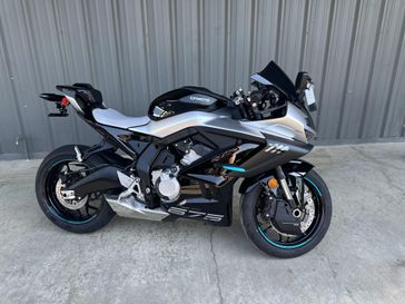 New 2026 CFMOTO 675SS 