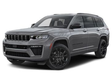 New 2026 Jeep Grand Cherokee L Laredo