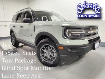 2023 Ford Bronco Sport Big Bend 4x4 w/Convenience Pkg