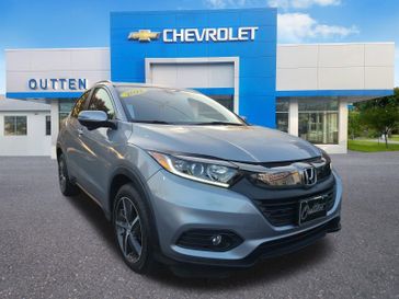 2022 Honda HR-V EX