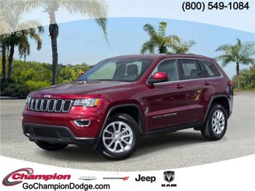 Used 2022 Jeep Grand Cherokee WK Laredo E 4x2
