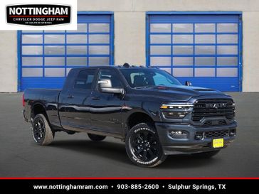 New 2026 RAM 2500 Laramie Mega Cab 4x4 6'4' Box