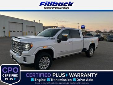 2023 GMC Sierra 2500 Denali HD Denali's photo