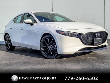 2024 Mazda Mazda3 Hatchback 2.5 S Premium