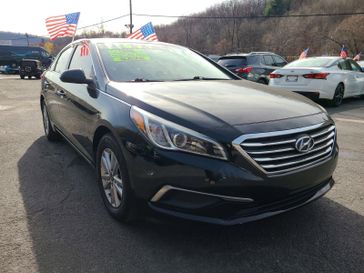 2017 Hyundai Sonata 2.4L