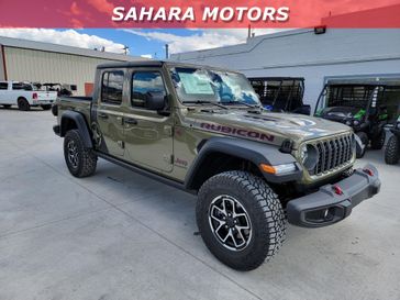 2025 Jeep Gladiator Rubicon 4x4