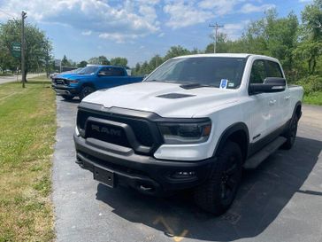 Used 2022 RAM 1500 Rebel