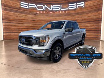 Used 2022 Ford F-150 XLT