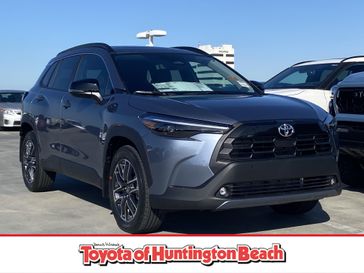 New 2026 Toyota Corolla Cross XLE
