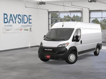 2025 RAM Promaster 3500 Tradesman Cargo Van High Roof 159' Wb