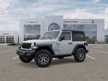 New 2025 Jeep Wrangler 2-door Sport S