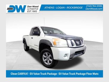 Used 2011 Nissan Titan SV