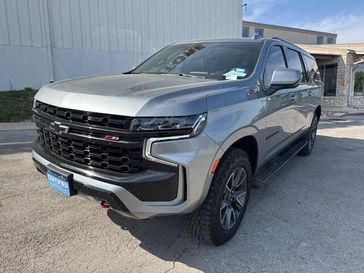 2023 Chevrolet Suburban Z71