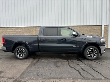 2025 RAM 1500 Laramie Crew Cab 4x4 6'4' Box