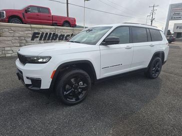 New 2025 Jeep Grand Cherokee L Limited 4x4