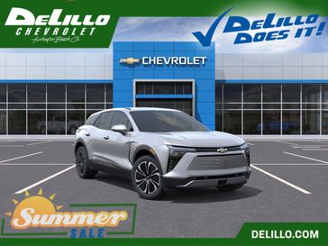 New 2025 Chevrolet Blazer EV FWD LT