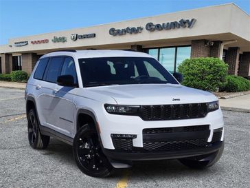 New 2025 Jeep Grand Cherokee L Limited 4x4
