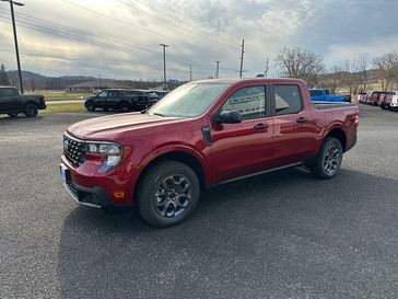 New 2026 Ford Maverick XLT