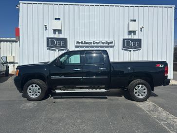 2014 GMC Sierra 2500HD Denali