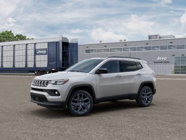 New 2026 Jeep Compass 85th Anniversary Edition 4x4