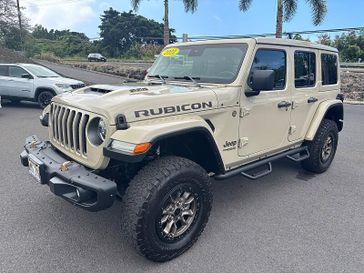 2022 Jeep Wrangler Unlimited Rubicon 392 4x4