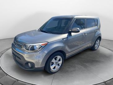 2017 Kia Soul Base