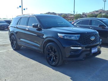 Used 2023 Ford Explorer ST-Line