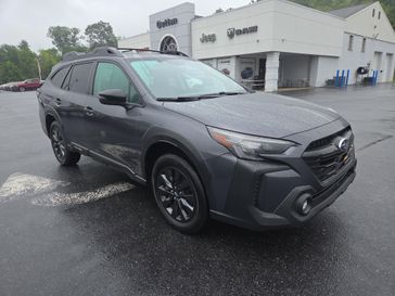 2024 Subaru Outback Onyx Edition
