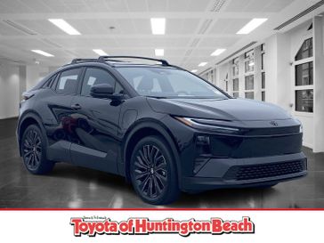 New 2026 Toyota C-HR XSE