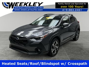 Used 2024 Subaru Crosstrek Premium