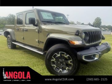 2025 Jeep Gladiator Sport S 4x4