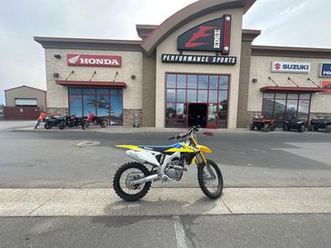 2025 Suzuki RMZ 250 
