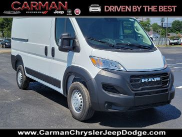 2024 RAM Promaster 1500 Tradesman Cargo Van Low Roof 136' Wb