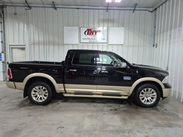 2013 RAM 1500 Laramie Longhorn Edition