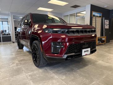 2026 Jeep Grand Wagoneer Limited Reserve 4x4