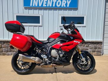 2016 BMW S 1000 XR 