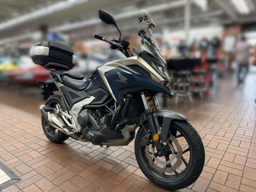 Used 2023 Honda NC750X DCT 