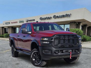 New 2026 RAM 2500 Tradesman Crew Cab 4x4 6'4' Box