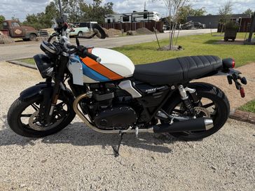 New 2026 Triumph Speed Twin 900 