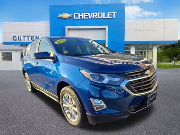 2021 Chevrolet Equinox LT