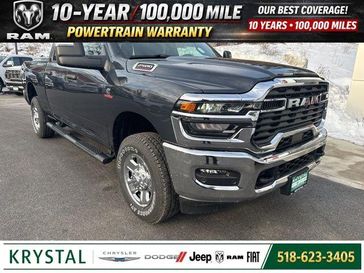 New 2026 RAM 2500 Tradesman Crew Cab 4x4 6'4' Box