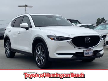 Used 2021 Mazda CX-5 Signature