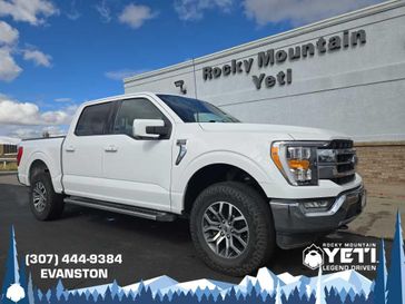 Used 2022 Ford F-150 Lariat