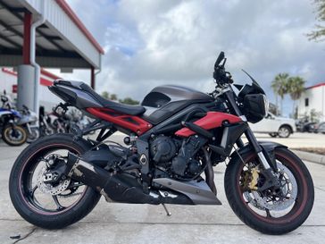 Used 2016 Triumph Street Triple R ABS B1 