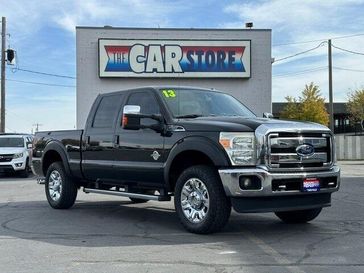 2013 Ford F-250SD Lariat